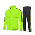 Top Design Wholesale Sport Tracksuit pour hommes